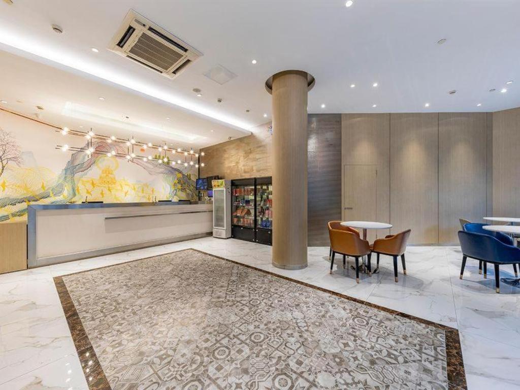 Jinjiang Inn Zhangjiagang Yangshe West Street Pedestrian Street Εξωτερικό φωτογραφία