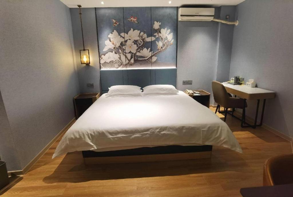 Jinjiang Inn Zhangjiagang Yangshe West Street Pedestrian Street Εξωτερικό φωτογραφία